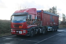 Truck photo Iveco Stralis