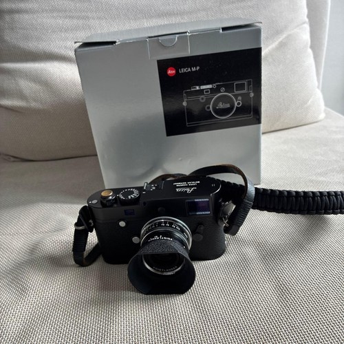 Leica 240 body - body, paint