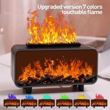 Flame LED Essential Oil