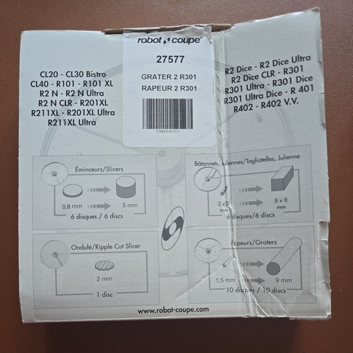 2mm grating disc blade - 2mm, (rg2)