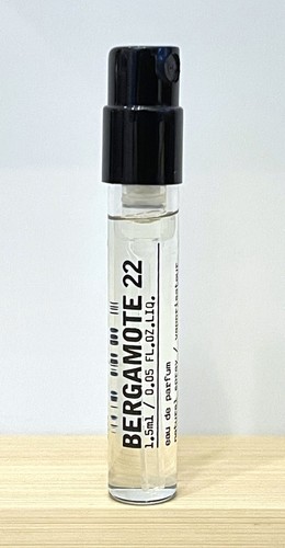 Labo bergamote edp - 22, 1.5ml