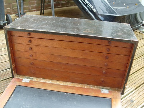 Drawer patternmakers tool - 6,