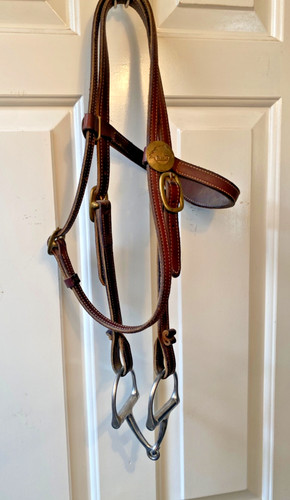 Pat parelli headstall bridle - headstall,