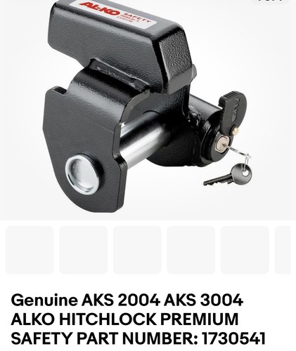 Alko stabiliser black - alko,