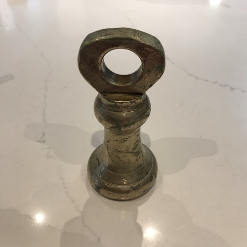 Collectable antique brass - collectable,
