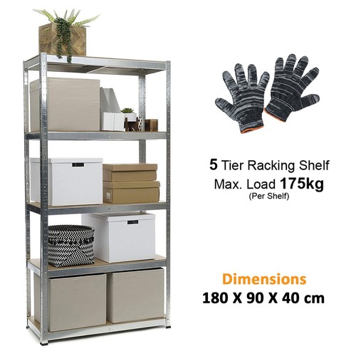 Garage racking tier - racking, 5