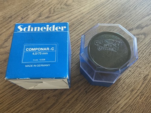 Schneider kreuznach componar - kreuznach, componar-c
