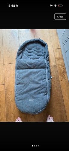 Mamas and papas ocarro fleece - mamas,