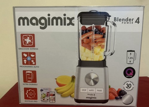 Magimix blender power - blender, 4