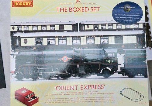 Hornby r1038 orient - orient, express