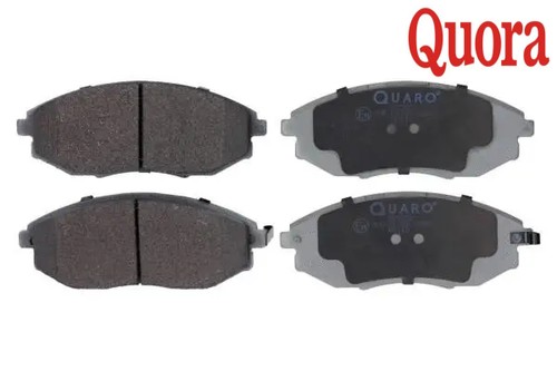 Front brake pads set - brake,