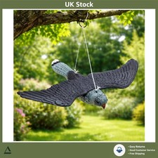 Realistic Flying Hawk Bird