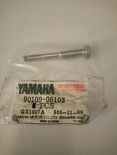 Yamaha FS1 DX RD200 XS650 XS500 RD125 DT1  DT360 brake lever bolt 90109-06103