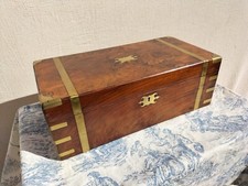 VICTORIAN WRITING SLOPE/BOX