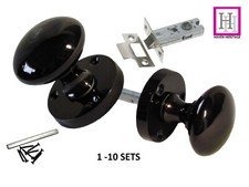 Mortice Door Knob Victorian