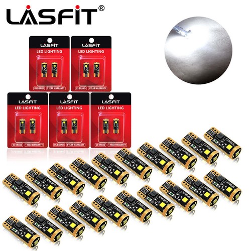 Lasfit t10 led license plate - led,