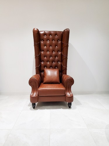 Chair throne - -,