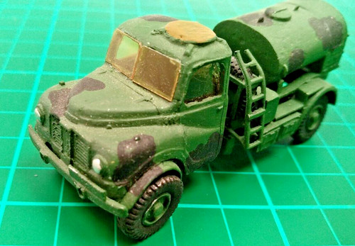 Bmc austin military fuel - bmc,