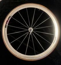 Campagnolo Shamal 16 Spoke 700c Front Wheel.  Tubular.