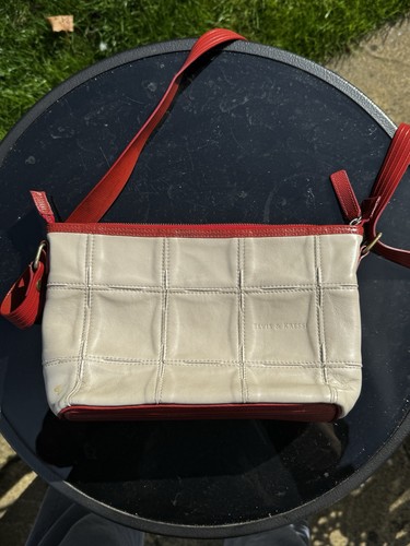 Elvis kresse beige - kresse, beige/red