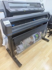 Summa D120 Vinyl Plotter