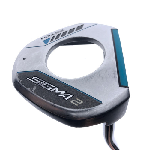 Used ping sigma fetch putter - ping, 2