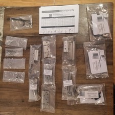 Henderson Bifolding Door 2+1