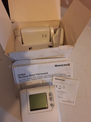 Honeywell dt92e wireless - honeywell,