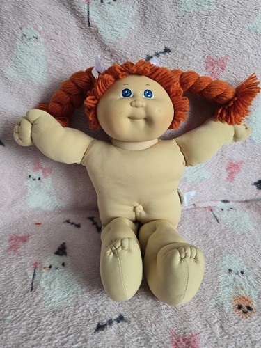 Vintage cabbage patch - patch, kid