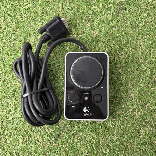 Logitech speaker volume - logitech, z4