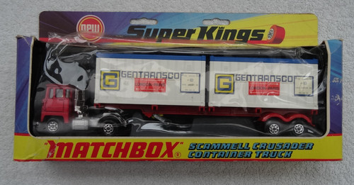 Matchbox diecast superkings - matchbox,