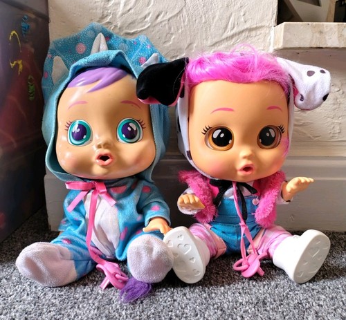 Tina and dottie crybaby bundle - dottie,