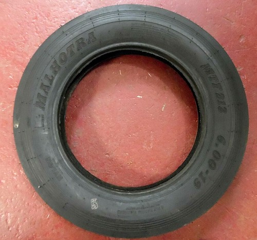 Rib tractor front tyre 600 - rib,