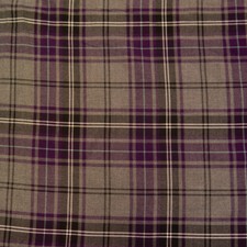 Polyviscose Tartan Plaid Check