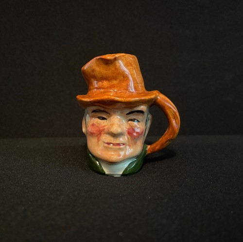 Artone toby mug hand painted - artone,