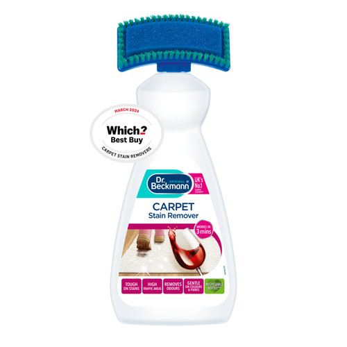 Beckmann carpet stain - dr,