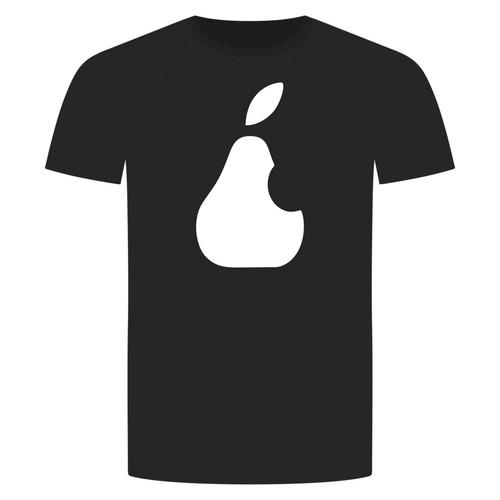 Pear shirt computer - pear,