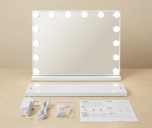 Led hollywood makeup vanity - hollywood,