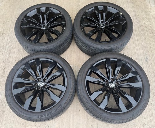 Volkswagen toureag alloy - 21”,