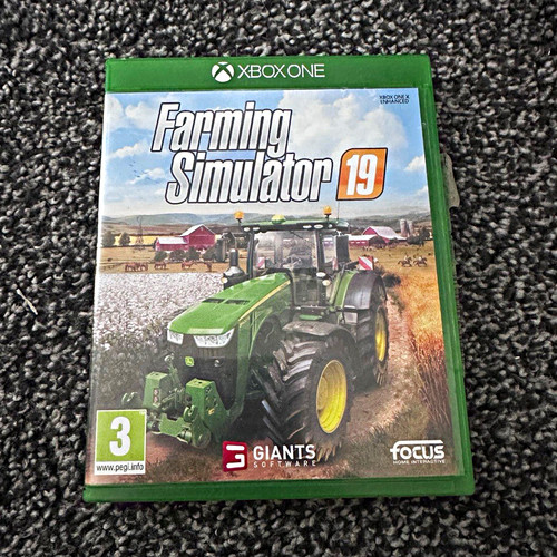 Farming simulator xbox one - xbox,