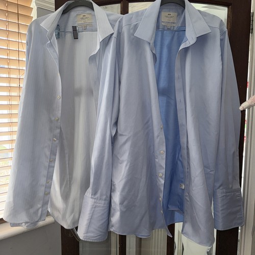 Hawes and curtis shirts - and,