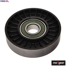 TENSIONER PULLEY VRIBBED BELT