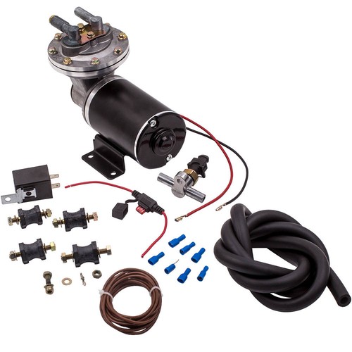 Electric vacuum pump kit for - electric,