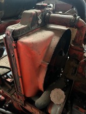 DAVID BROWN 1390 TRACTOR