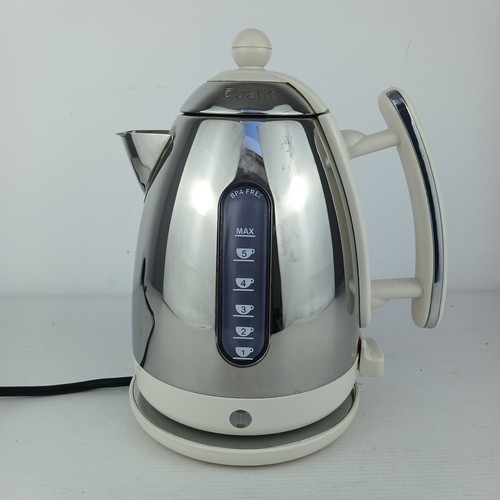 Dualit jkt43 jug - dualit, chrome
