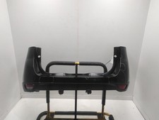RENAULT SCENIC Rear Bumper 2009-2015 MPV BLACK  