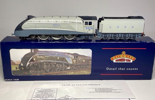 Bachmann 952 lner - 31-952, gresley