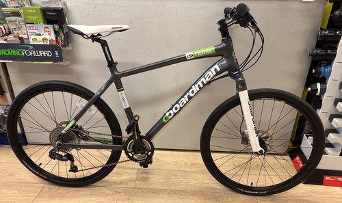 Used boardman team xcg - r, 26"