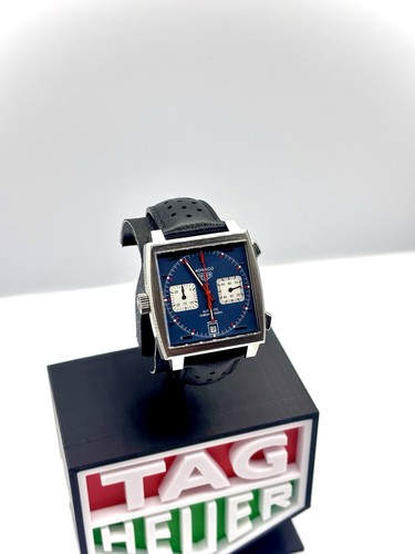 Tag heuer monaco steve mcqueen - heuer,
