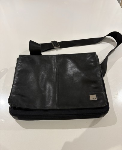 Knomo london laptop messenger - knomo,